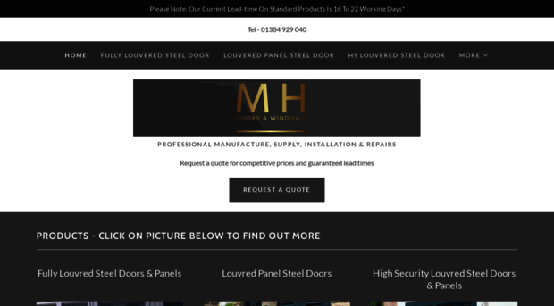 mhdoors.co.uk