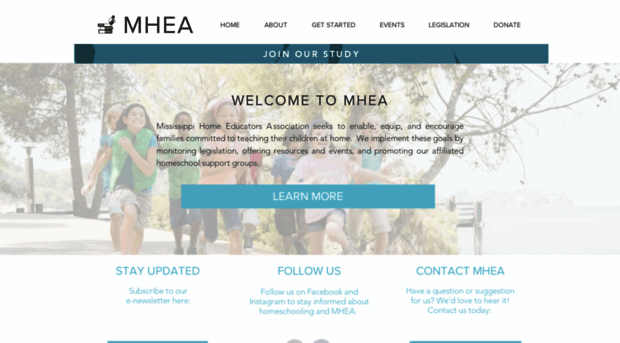 mhea.net