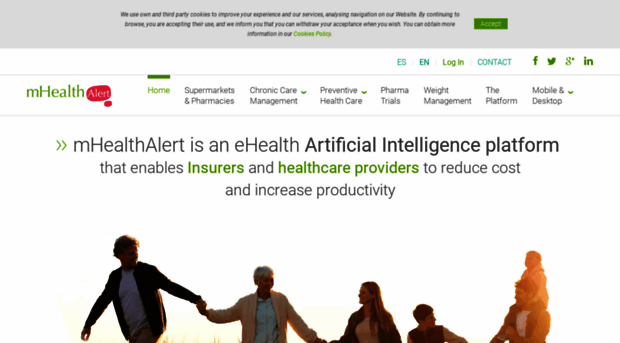 mhealthalert.com