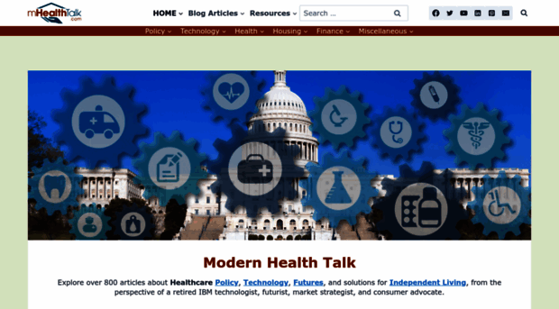 mhealthtalk.com