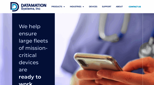 mhealthtechsolutions.com