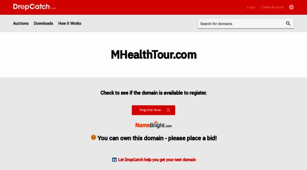 mhealthtour.com