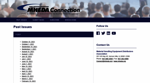 mhedaconnection.org