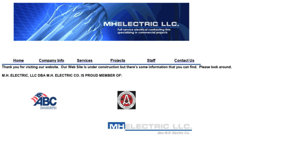 mhelectric.com