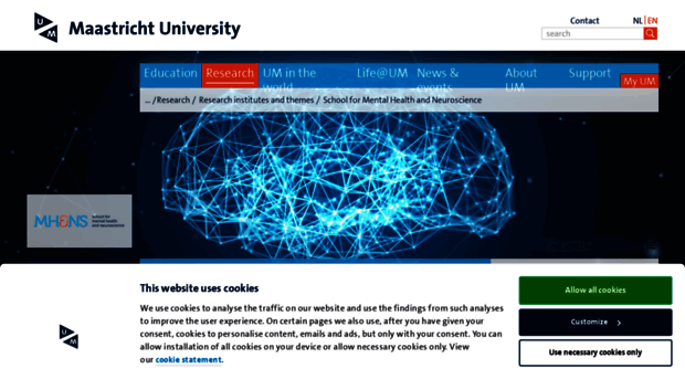 mhens.mumc.maastrichtuniversity.nl