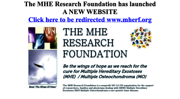 mheresearchfoundation.org