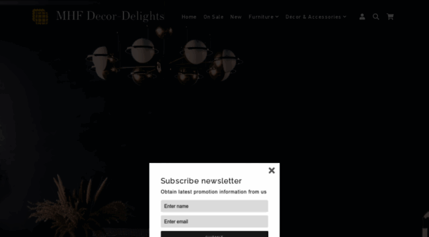 mhfdecor.com