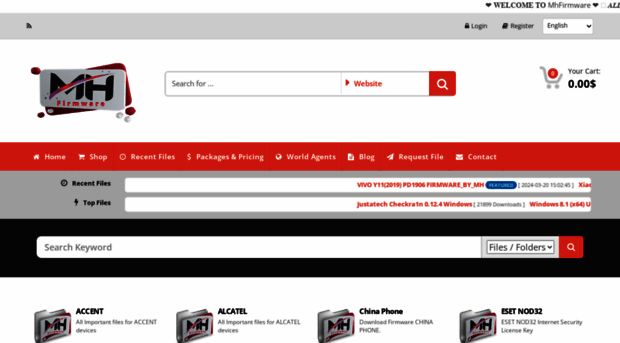 mhfirmware.com