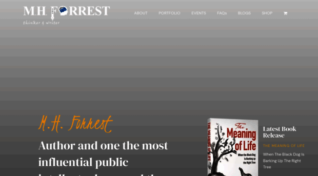 mhforrest.com