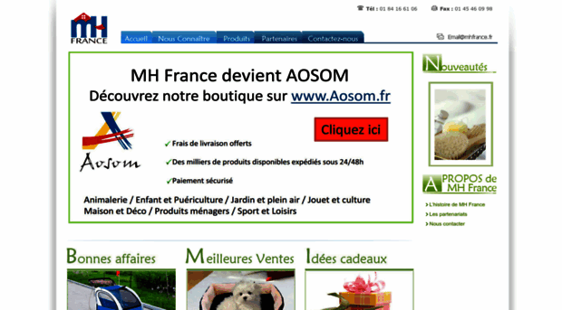 mhfrance.fr