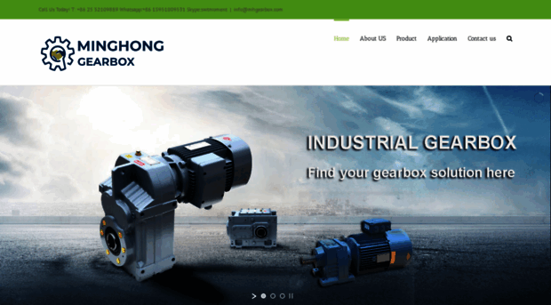 mhgearbox.com