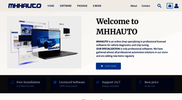 mhhauto.fr