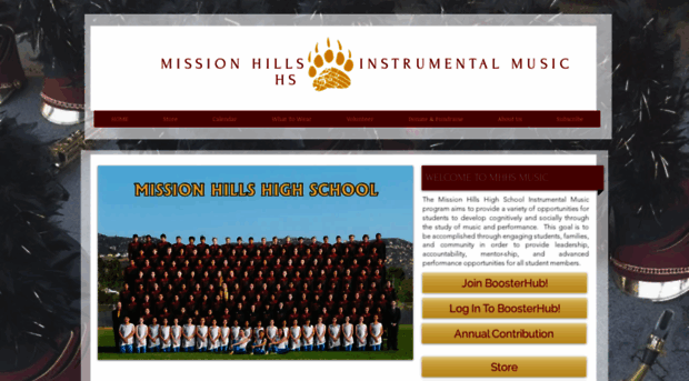 mhhsband.org