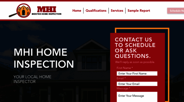 mhihomeinspection.com