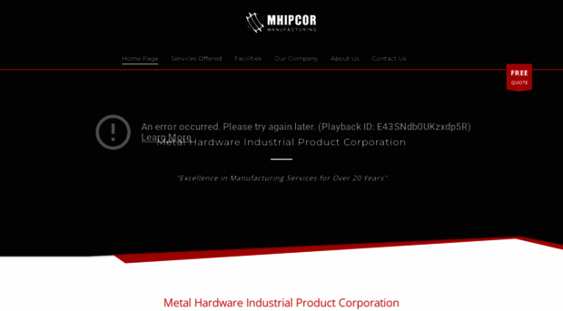 mhipcor.com