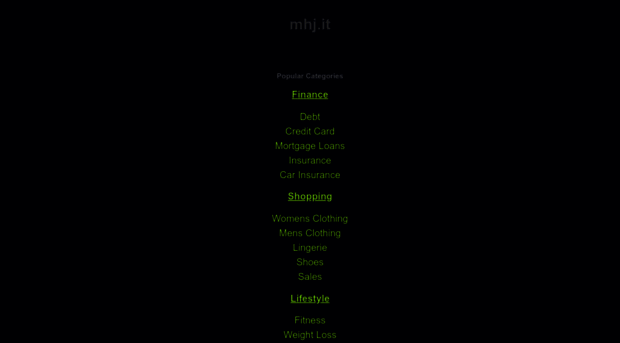 mhj.it