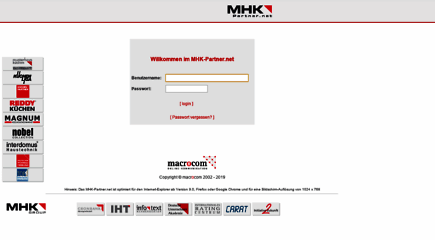 mhk-partner.net