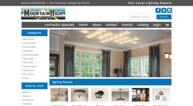 mhlighting.ca