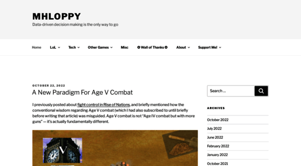 mhloppy.com