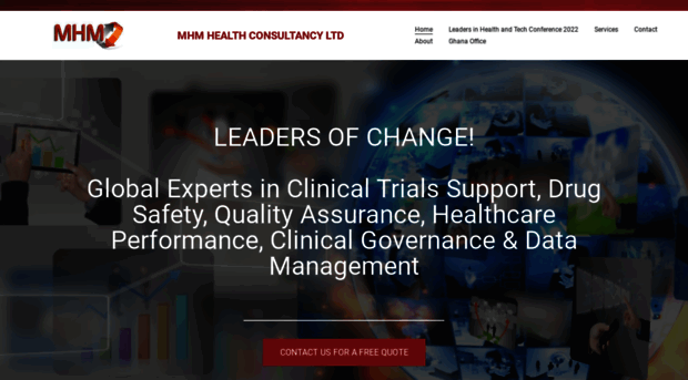 mhmhealthconsultancy.com