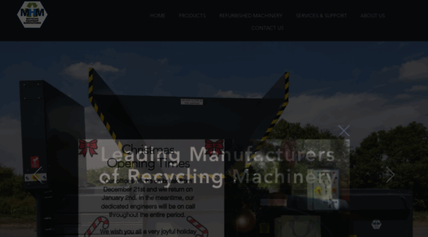 mhmrecycling.co.uk