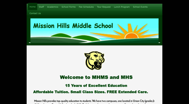 mhmschool.org