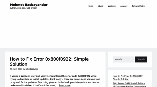mhmtbsbyndr.com