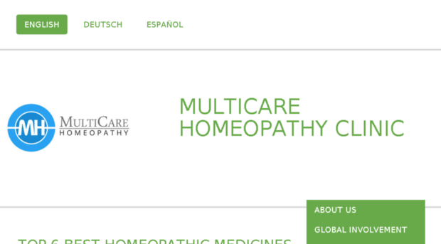 mhmulticarehomeopathy.jimdo.com