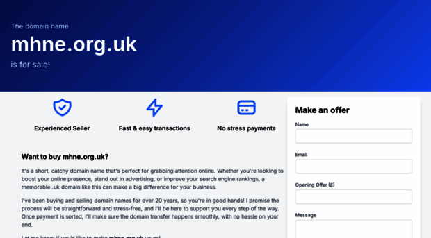 mhne.org.uk