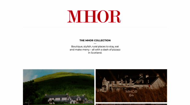 mhor.net