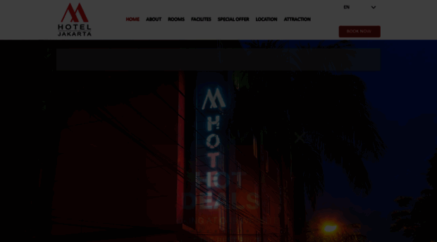 mhoteljakarta.com