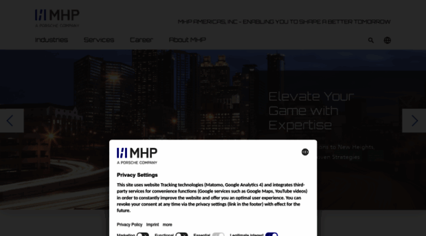 mhp.de