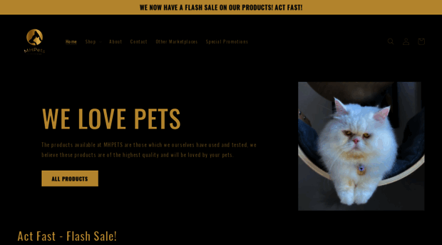 mhpets4.com