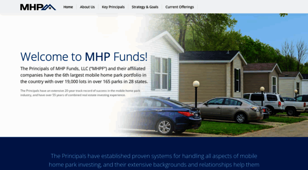 mhpfunds.com