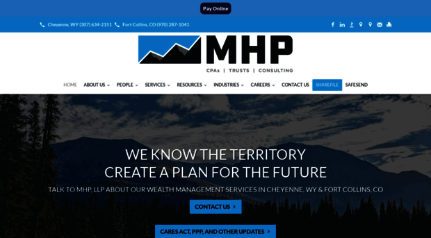 mhpllp.com