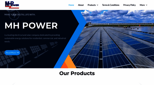 mhpower-bd.com