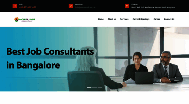 mhrconsultancy.in