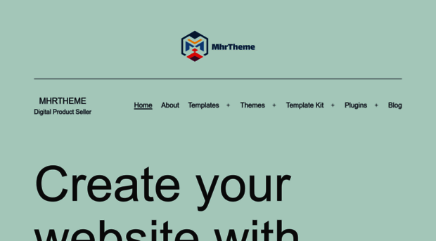 mhrtheme.com