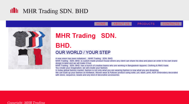 mhrtrading.com