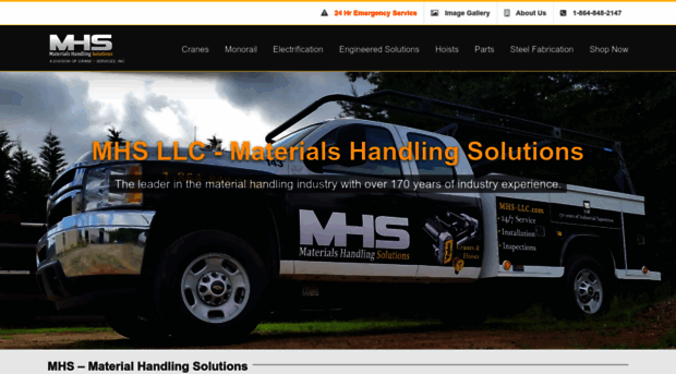 mhs-llc.com