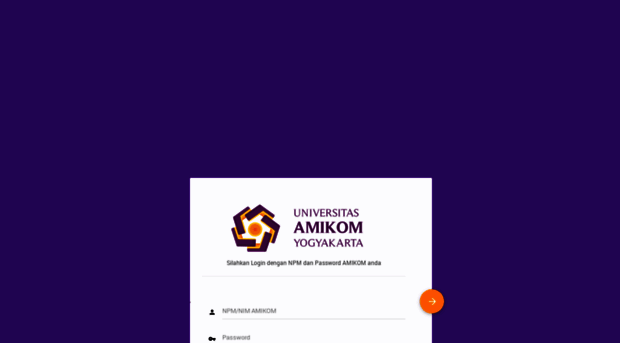 mhs.amikom.ac.id