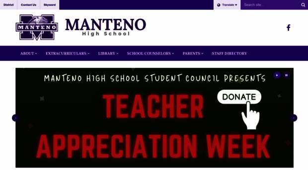 mhs.manteno5.org