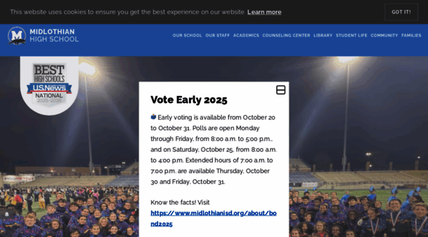 mhs.midlothianisd.org