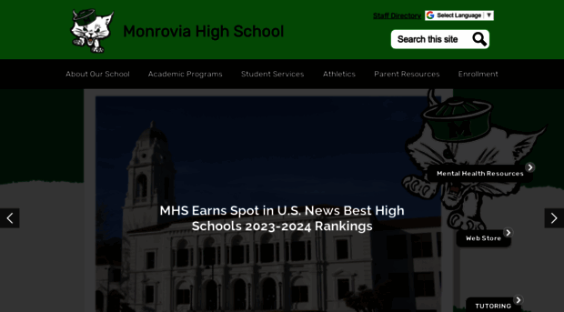 mhs.monroviaschools.net