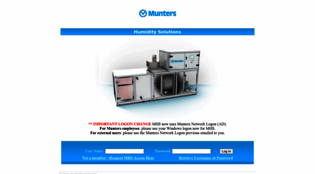 mhs.munters.com