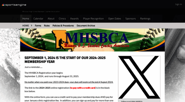 mhsbca.net