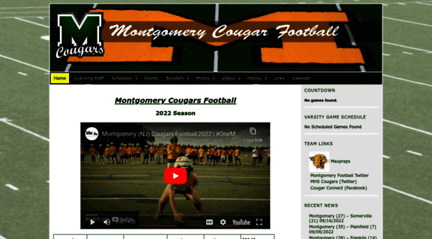 mhscougars.com