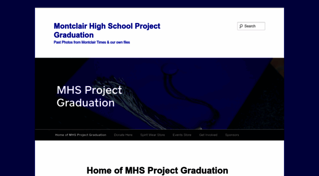 mhsprojectgraduation.org