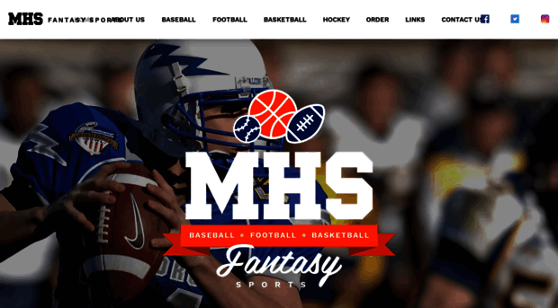 mhssports.com