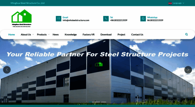 mhsteelstructure.com